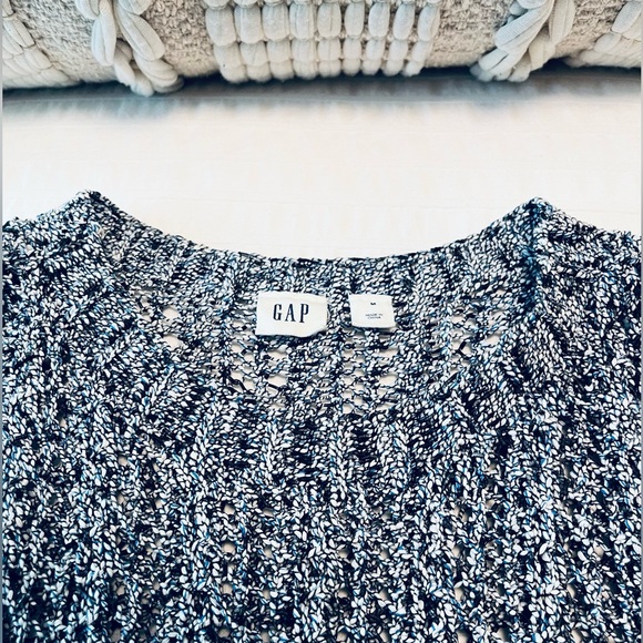 🩵GAP Sleeveless Knit Sweater Vest/ Tank Top EUC, Size: M - Picture 11 of 15